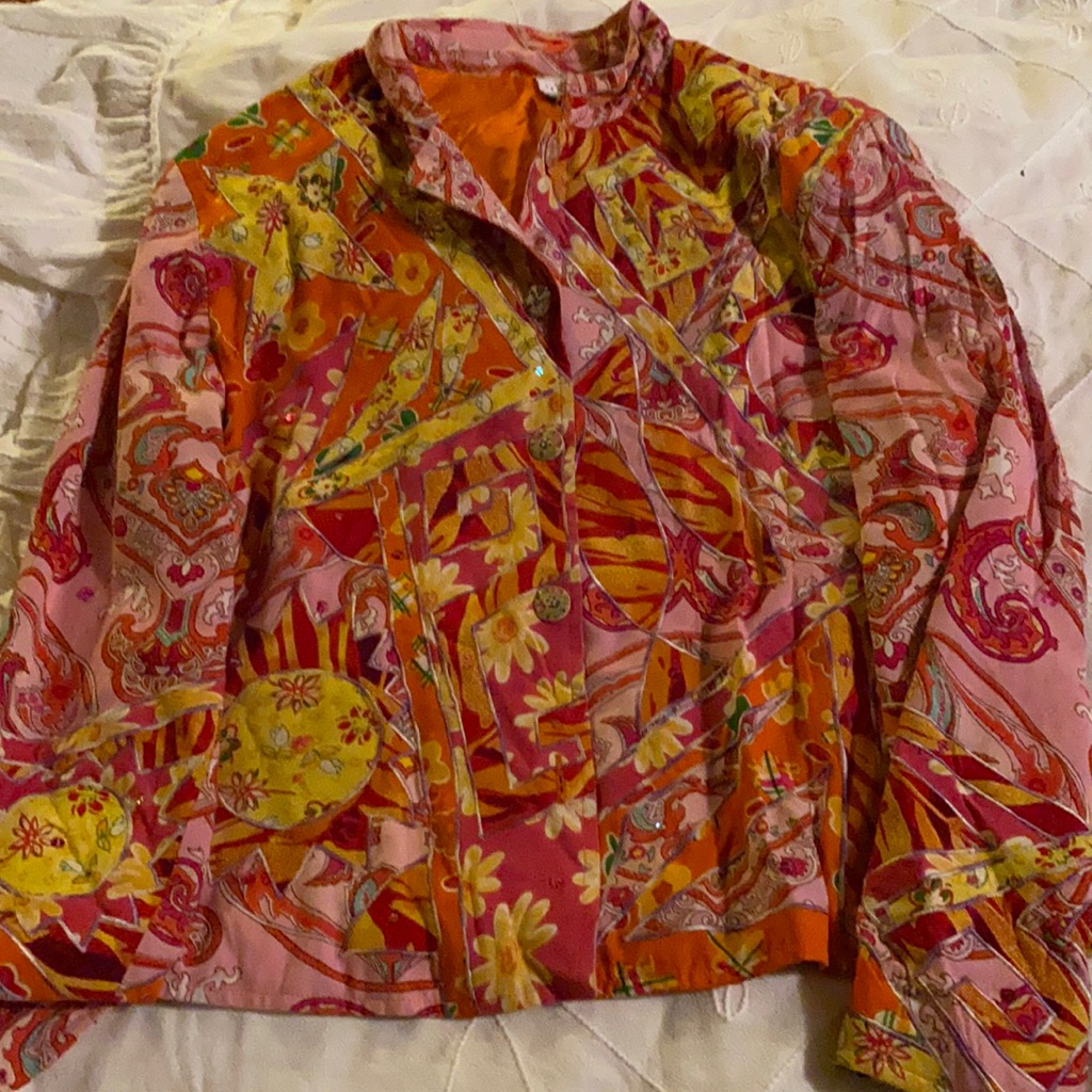 Sunset Jacket